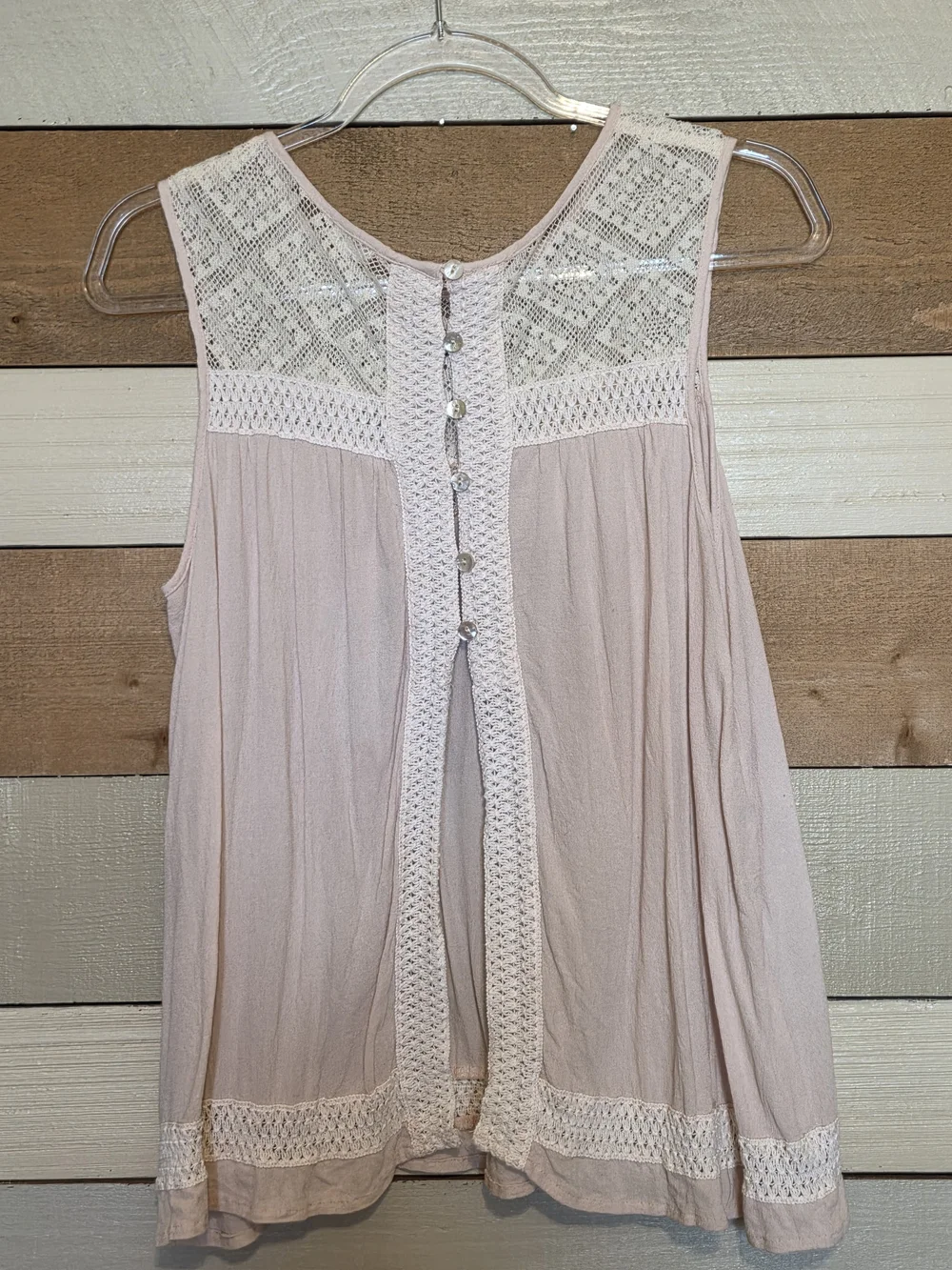 POL Boho Top - Picture 2 of 9